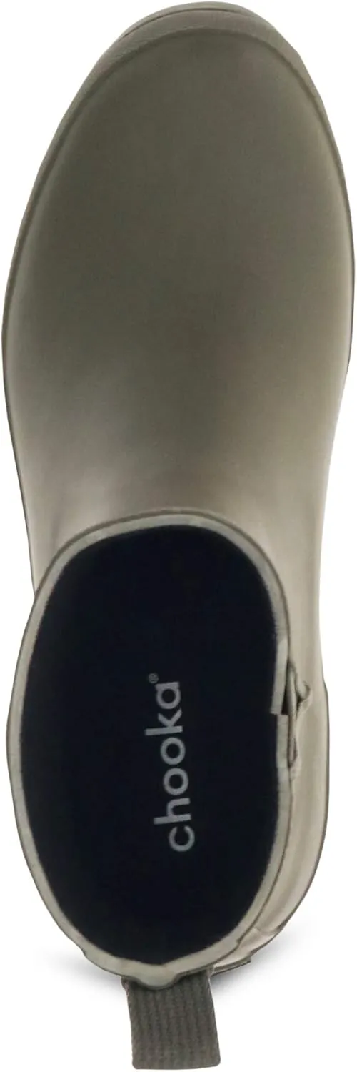Chooka Womens Classic Chelsea Bootie