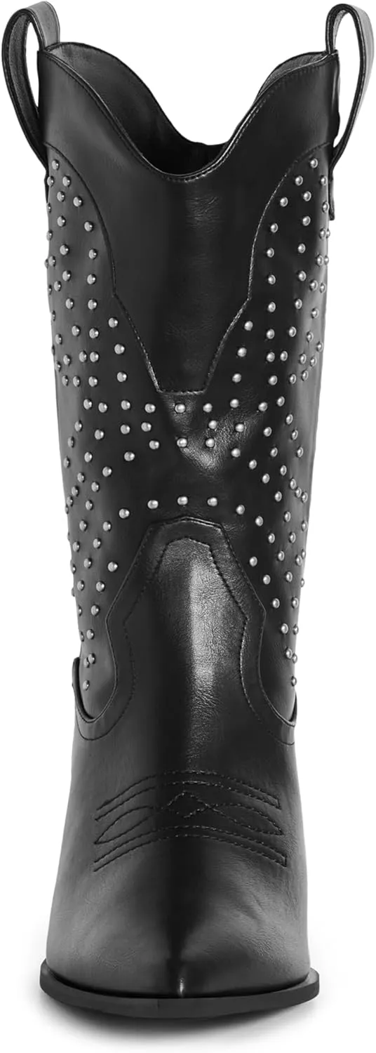 City Chic Boot-Wide FIT Western Edge Fashion