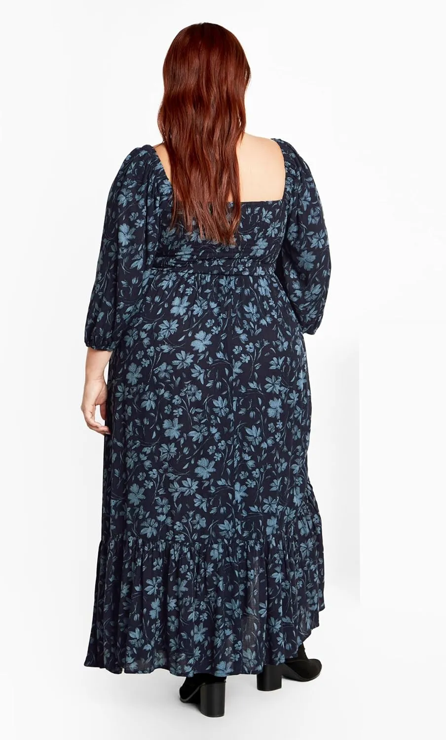 City Chic Women's Maxi Kaylee Dress