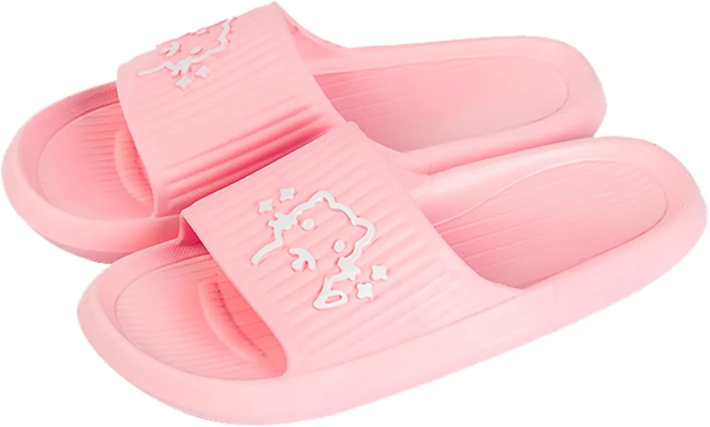 Cloud Slippers for Women Non Slip Pool Beach Bathroom Travel Slipper Vacation Sandals Travel Slippers for Women