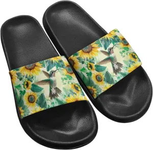 Coloranimal Slippers for Women Sandals Women Comfortable Slide Sandals with Non Slip Sole Fashion Lightweight Shower Shoes House Slippers