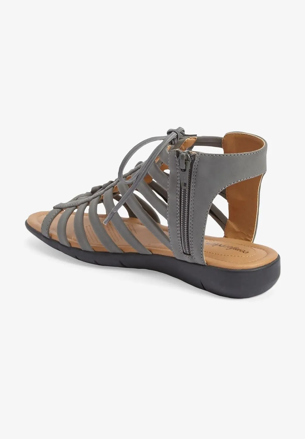Comfortview Women's The Renata Sandal (Wide Widths Available)
