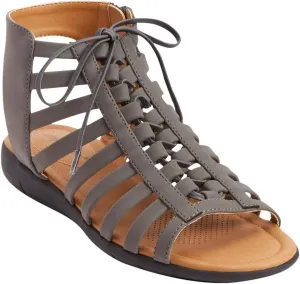 Comfortview Women's The Renata Sandal (Wide Widths Available)