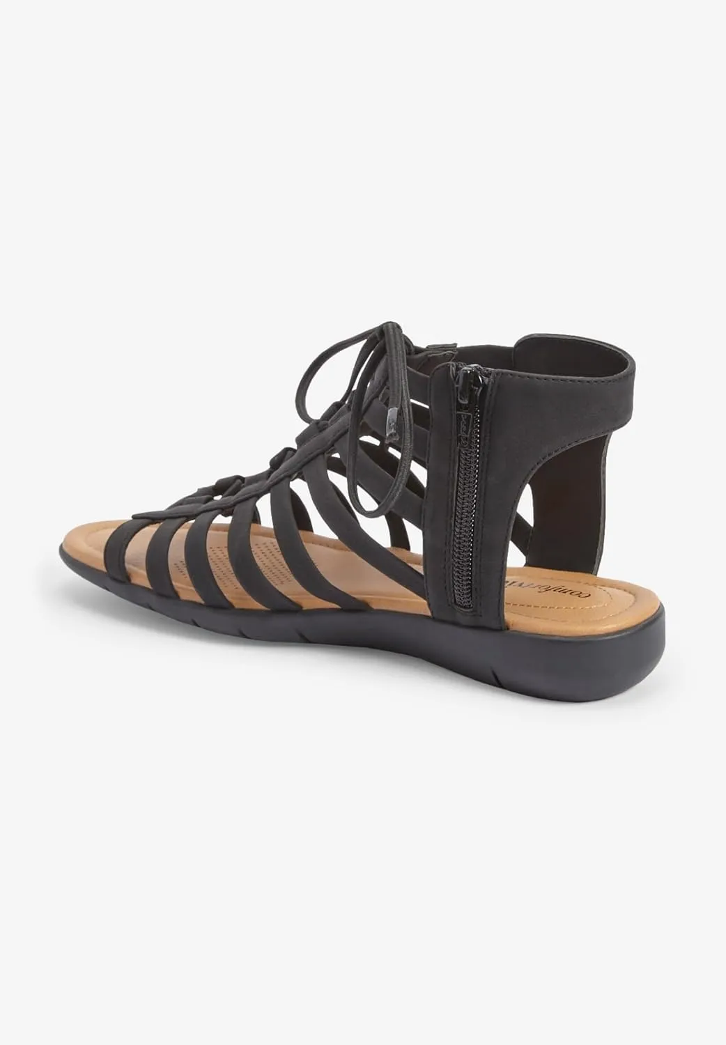 Comfortview Women's The Renata Sandal (Wide Widths Available)