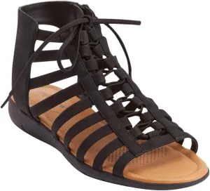 Comfortview Women's The Renata Sandal (Wide Widths Available)