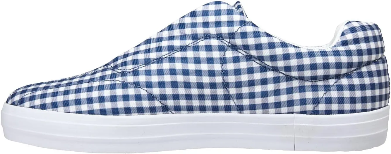 Comfortview Women's Wide Width The Bungee Sneaker