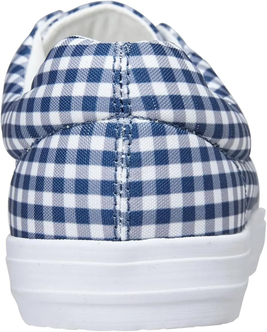 Comfortview Women's Wide Width The Bungee Sneaker
