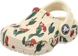 Crocs Toddler Baya Graphic Clog, Kids Sandals, red (cherry), 15.5 cm