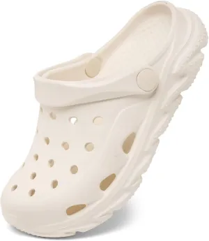 Cubufly Kids Boys Girls Clog Garden Shoes Slip On Slide Sandals Beach Water Shoes for Toddler/Little Kid/Big Kid/Children