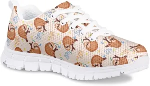 Cumagical Kids Hiking Shoes Breathable Lightweight Outdoor Fashion Design Casual Sneaker for Girls Boy Summer Shoes