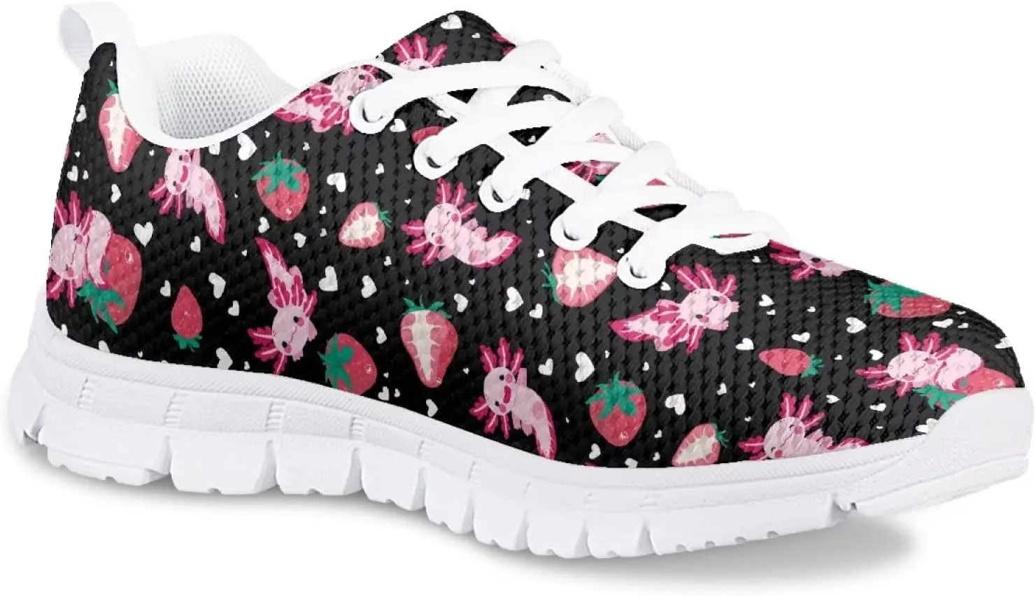 Cumagical Kids Platform Shoes Breathable Lightweight Sneaker for Girls Lace Up Boys & Girls Kids Shoes Boy