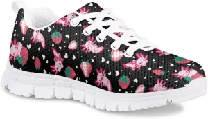 Cumagical Kids Platform Shoes Breathable Lightweight Sneaker for Girls Lace Up Boys & Girls Kids Shoes Boy