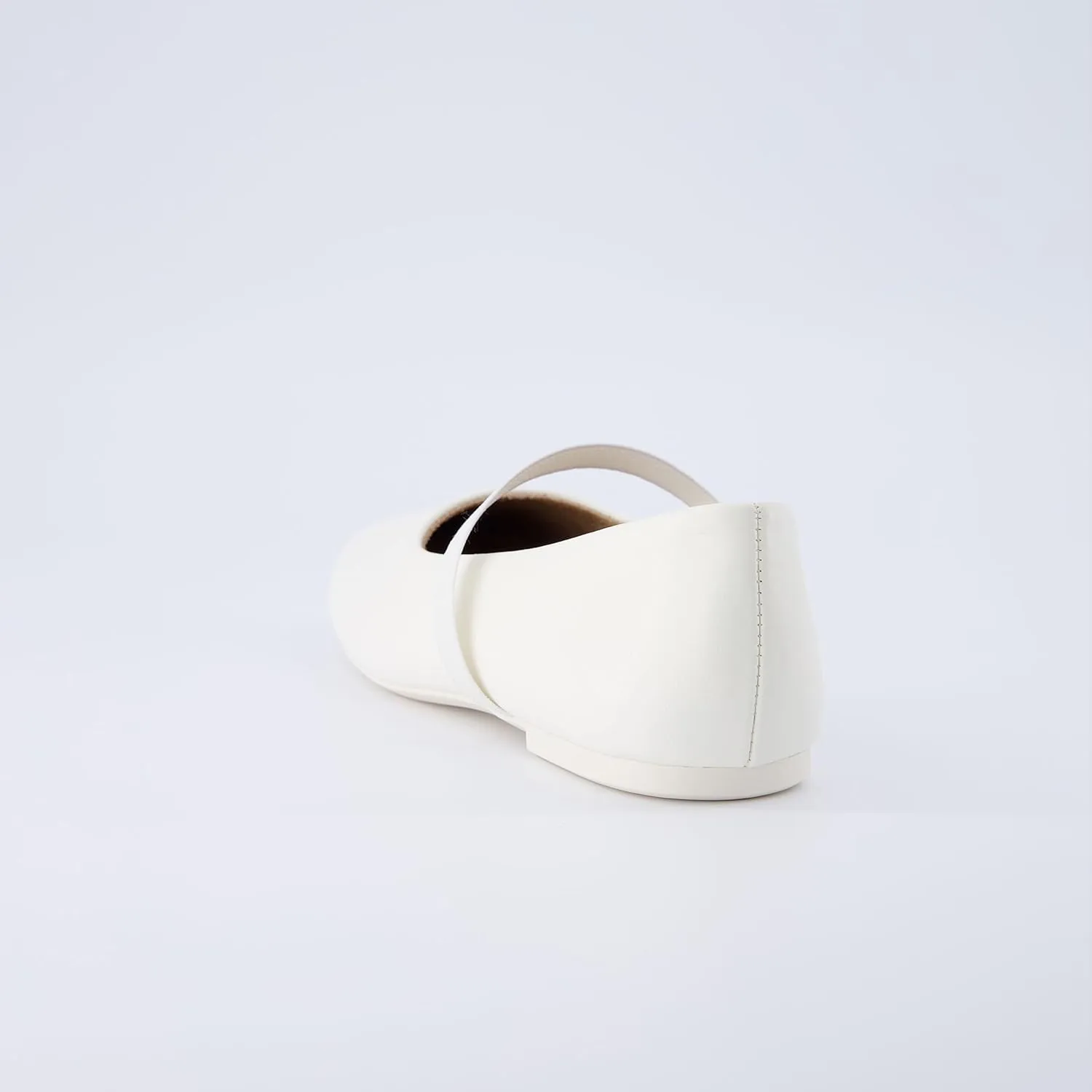 CUSHIONAIRE Women's Gigi Mary Jane Flat with  Memory Foam and Wide Widths Available