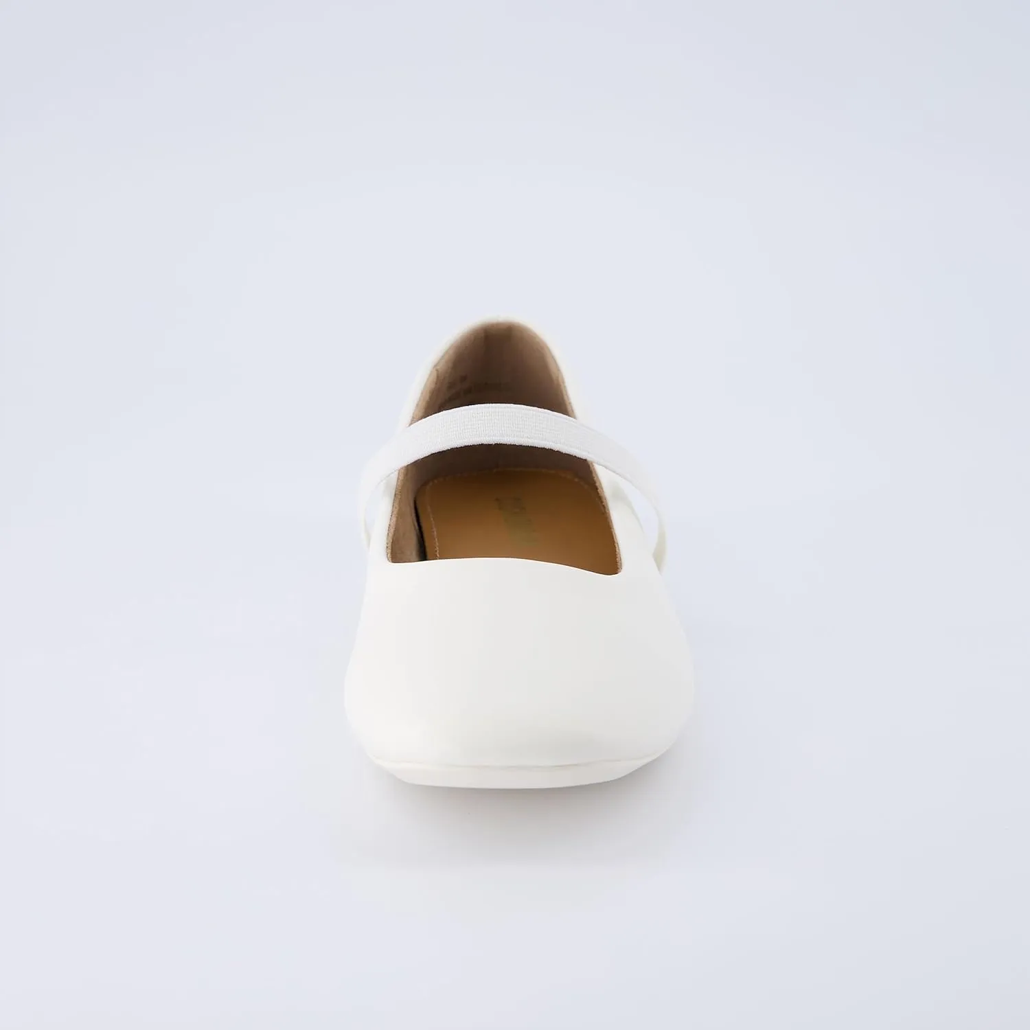 CUSHIONAIRE Women's Gigi Mary Jane Flat with  Memory Foam and Wide Widths Available