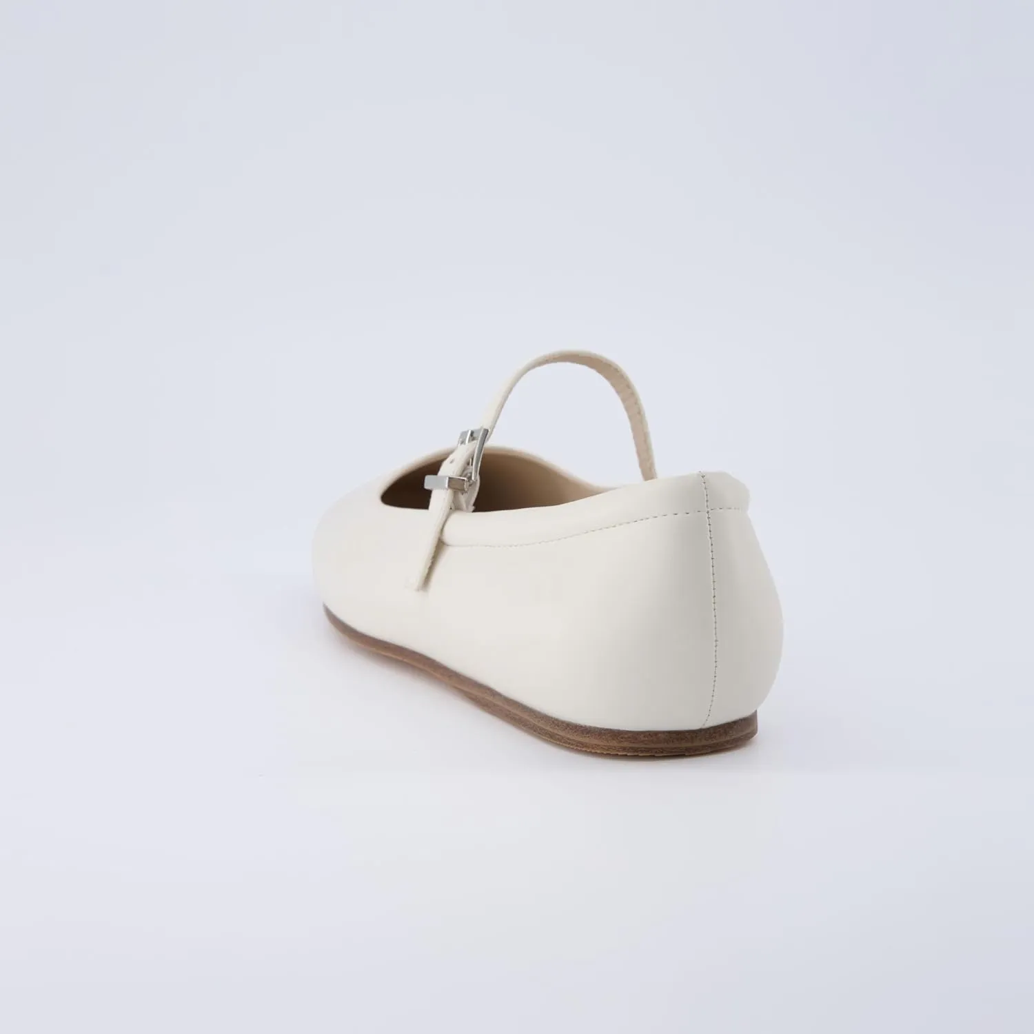 CUSHIONAIRE Women's Sleeper Mary Jane Flat with  Memory Foam and Wide Widths Available