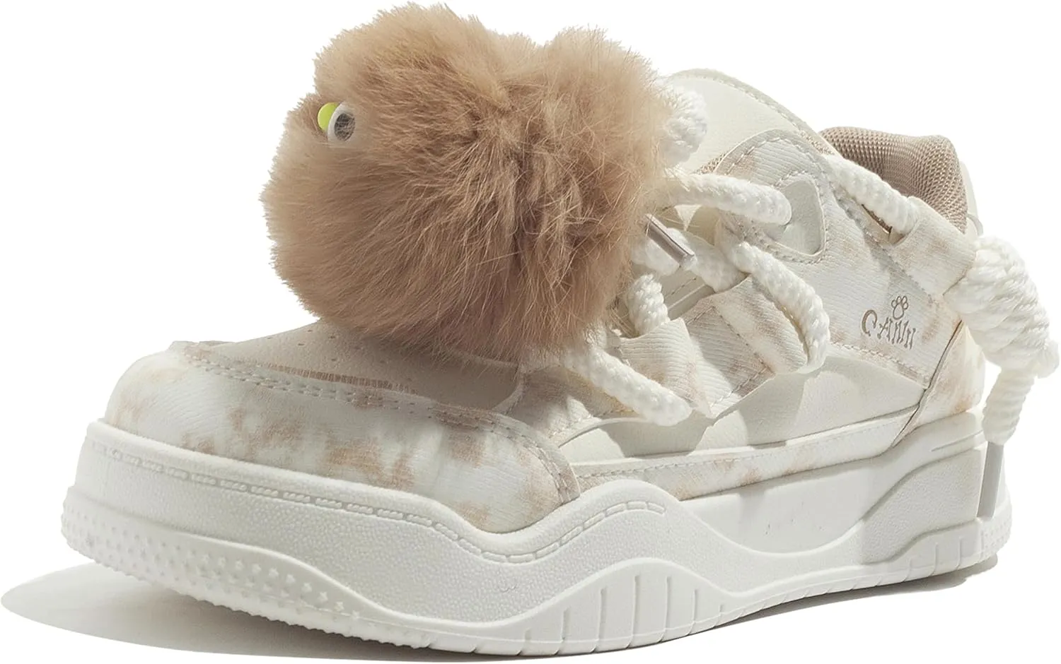 Cute Star Butterfly Walking Shoes Y2K Fashion Lightweight Platform Sneakers for Women Girls Campus