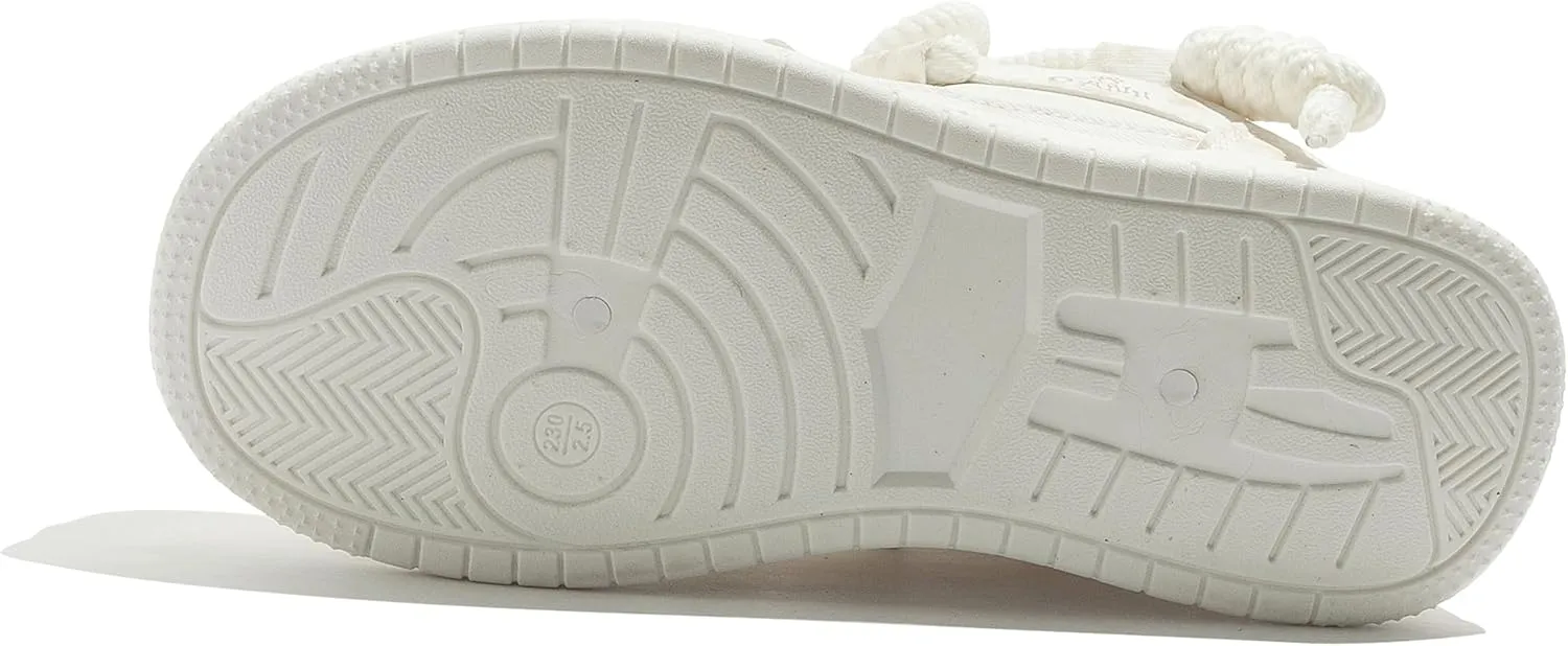 Cute Star Butterfly Walking Shoes Y2K Fashion Lightweight Platform Sneakers for Women Girls Campus