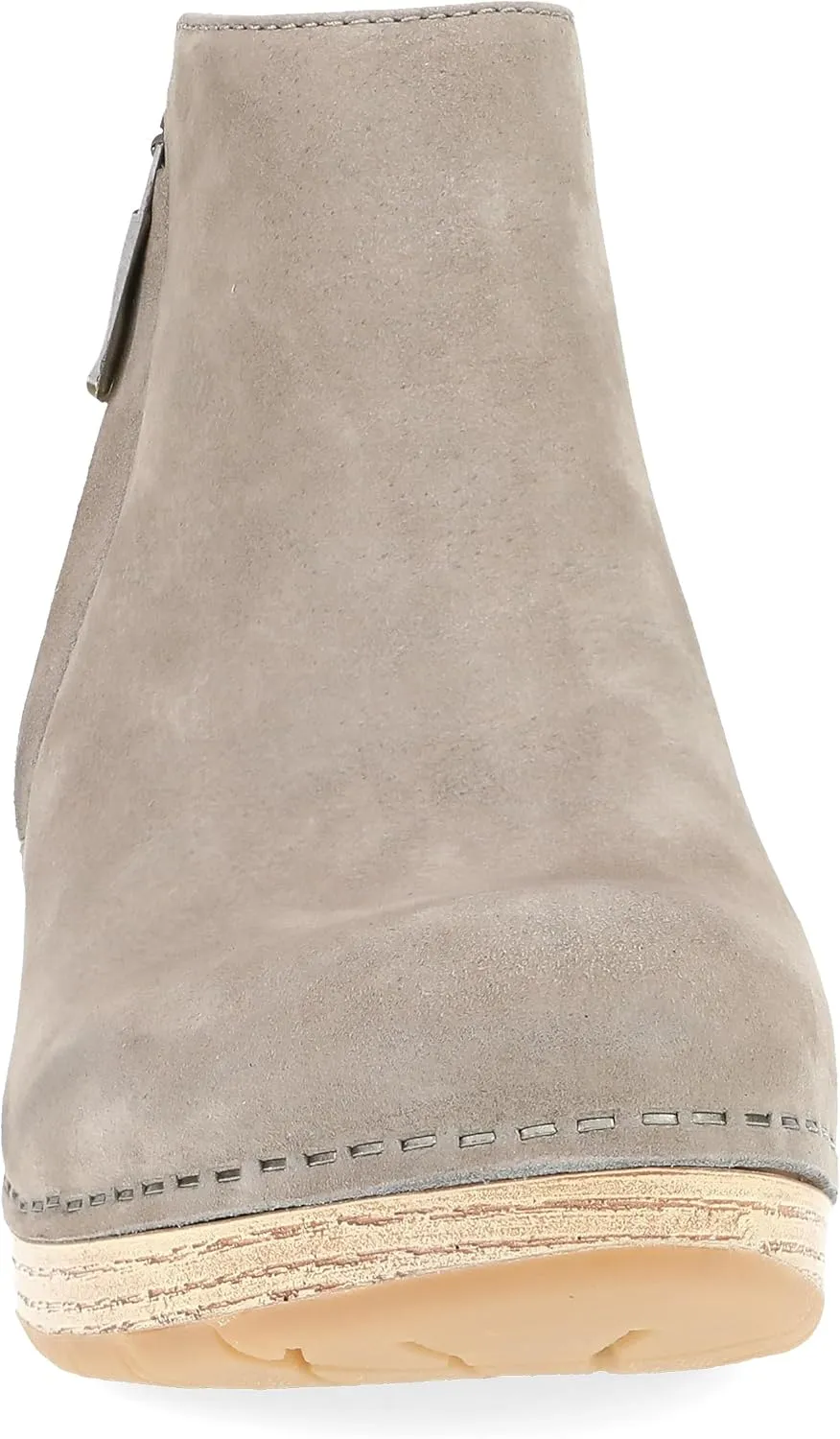 Dansko Lizanne Booties for Women - Linings from Recycled Materials and Leather for Breathability- Lightweight Rubber Outsole for Long-Lasting Wear