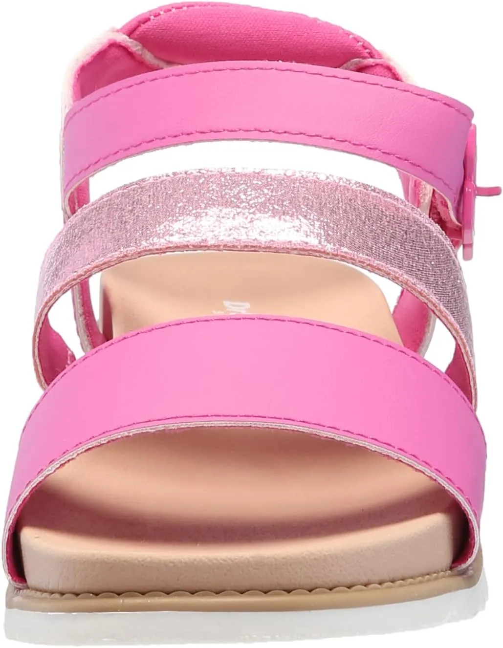 Dr. Scholl's Kids Women's Island Glow Kids Flat Sandal