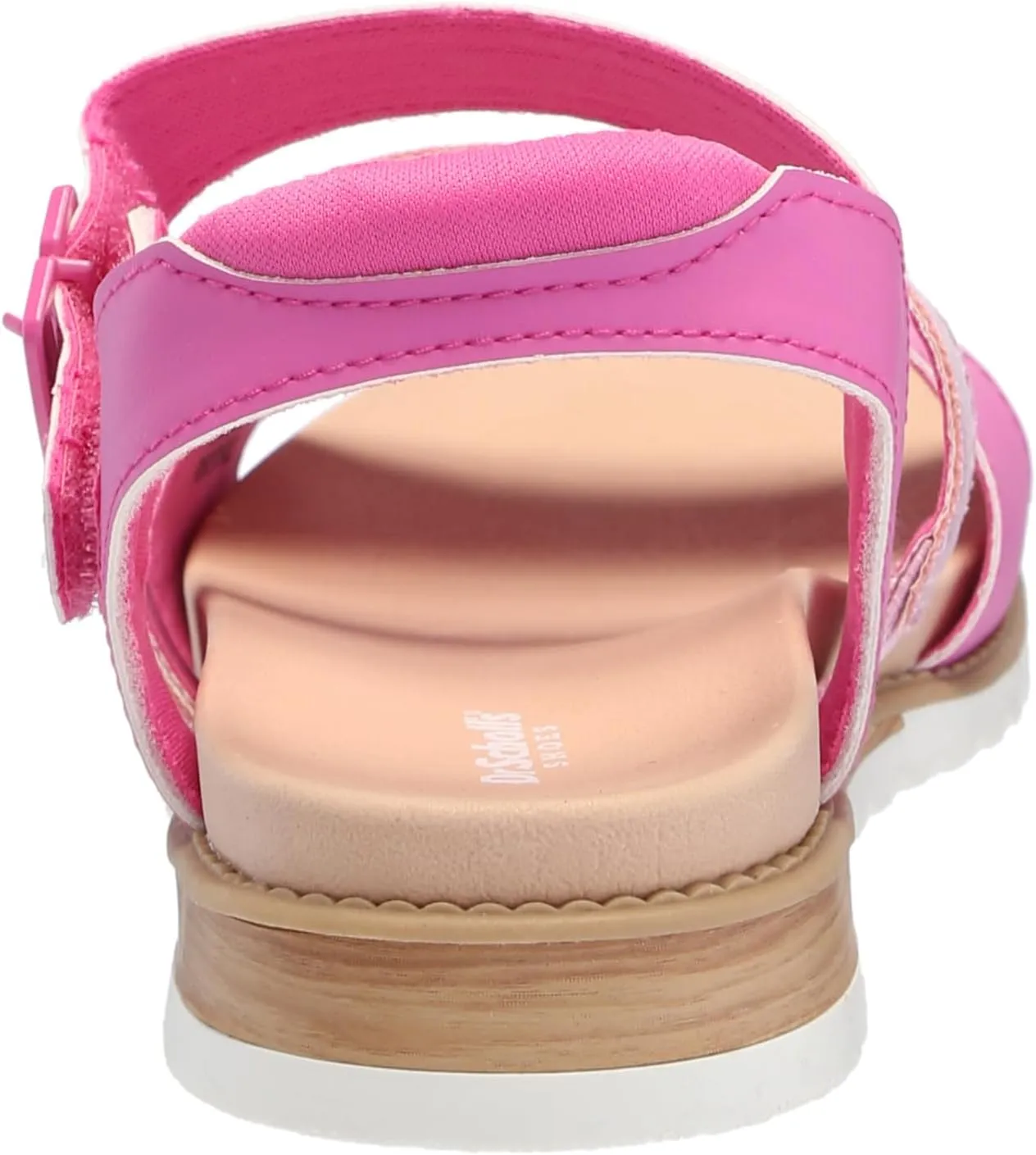 Dr. Scholl's Kids Women's Island Glow Kids Flat Sandal