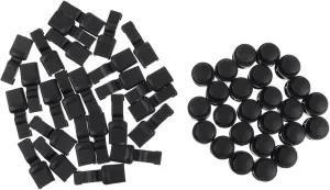 Draw Cord Locks For Boots Shoelace Cord Stops Buckles Sneaker Clips Laces Shoe Lace Buckle For Running