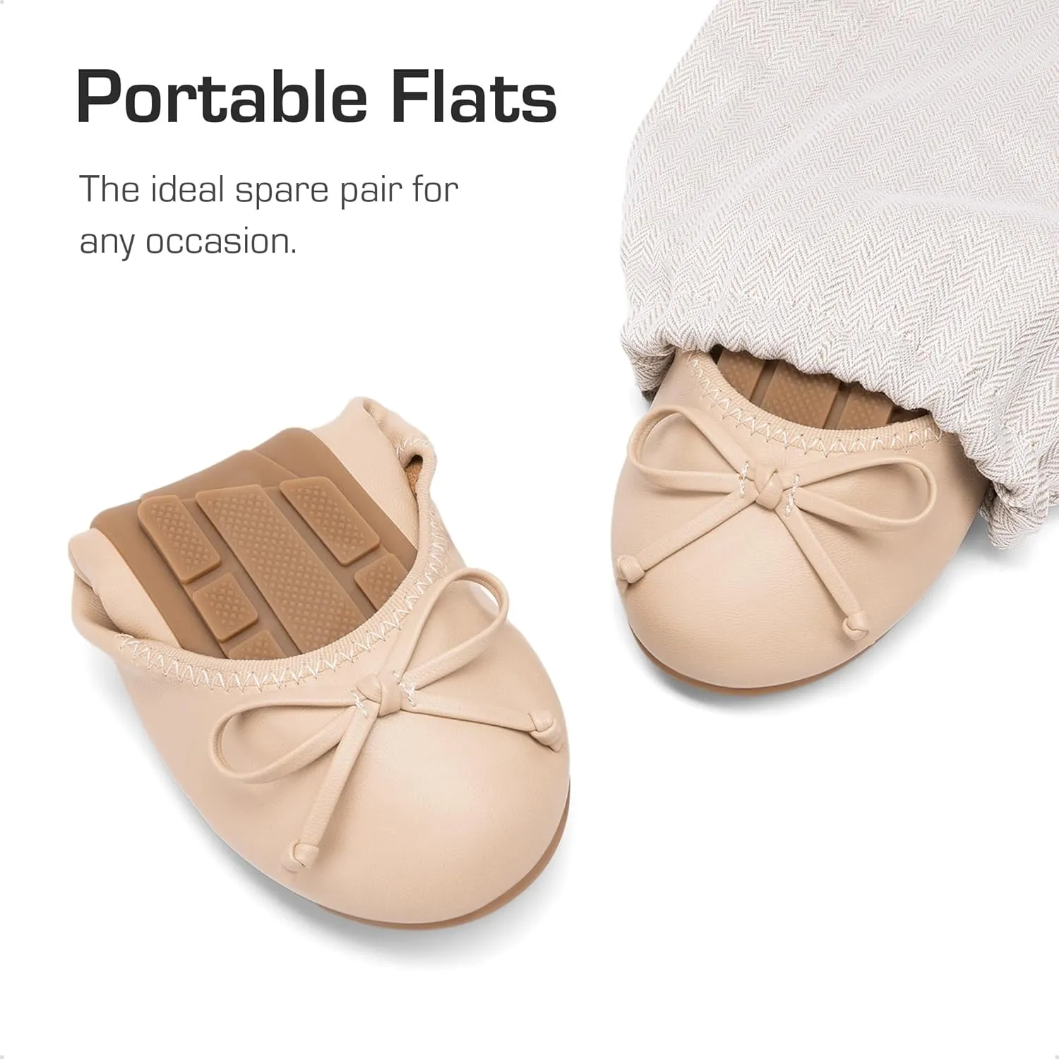 DREAM PAIRS Girls Ballet Flats Dress Shoes Mary Janes Ballerina Shoes