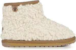 EMU Australia Kids Wallaby Mini Teddy Deluxe Wool EMU Boots