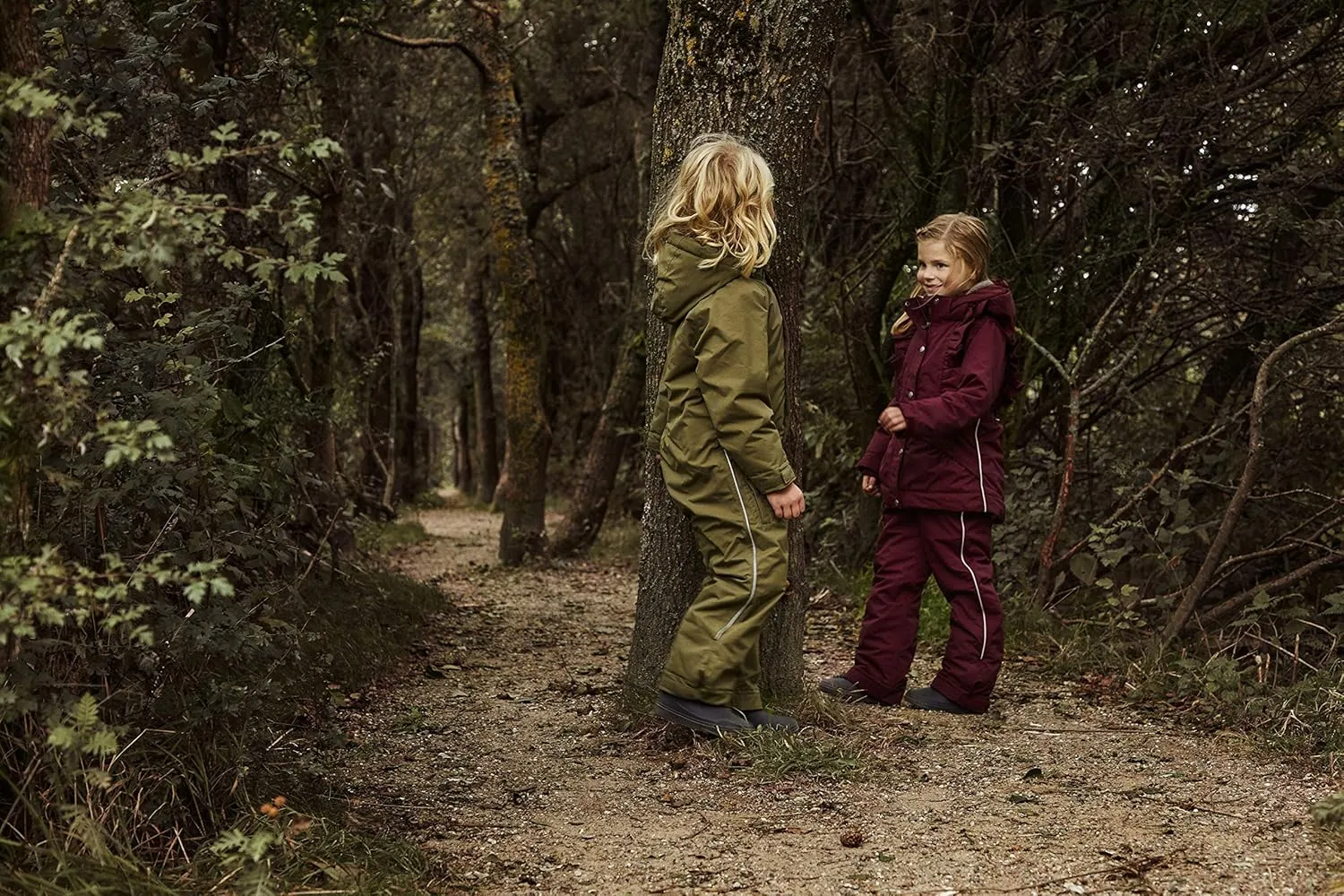 EnFant - PREMIUM Wool Lined Insulated Waterproof Winter Snow - Rain-Mud Boots - Sustainable and Recyclable NOTE: The boots run small. Please order 1  size larger