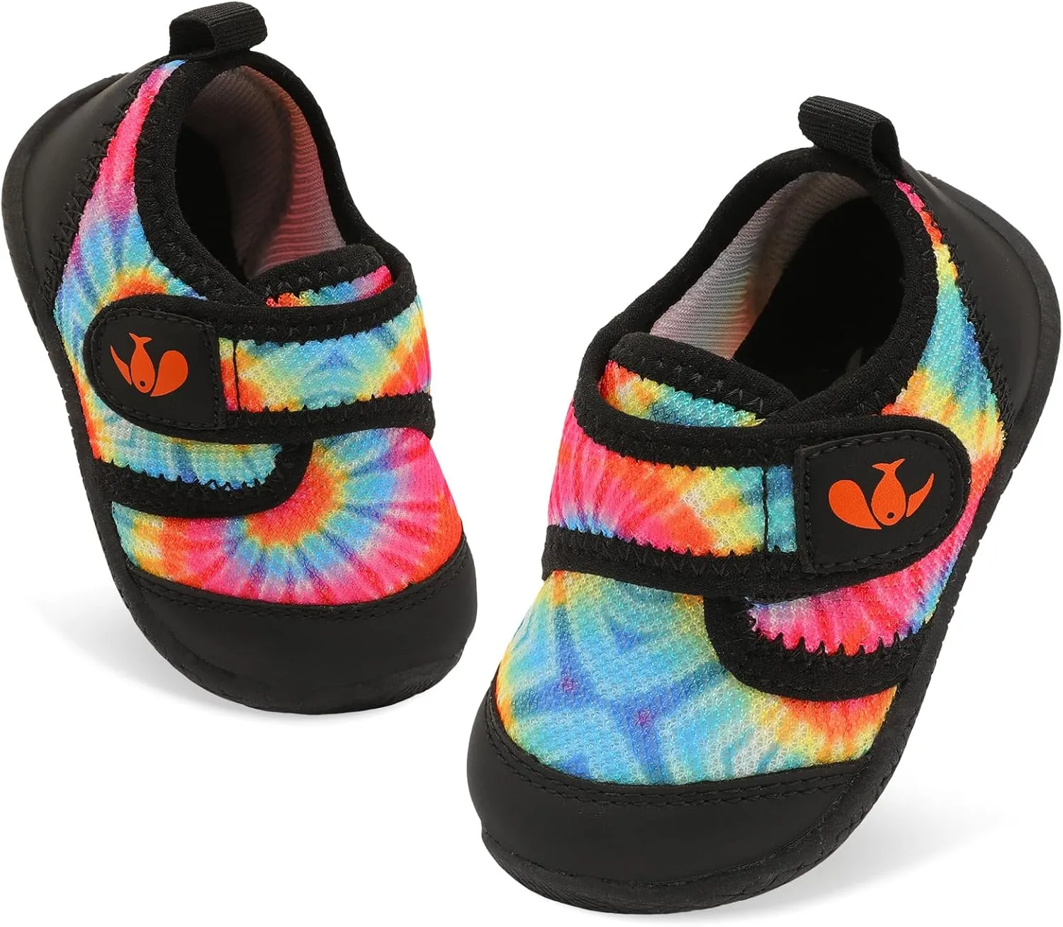 FEETCITY Baby Shoes Boys Girls Infant Walking Shoes Toddler Sneakers Baby Slip On Barefoot Shoe