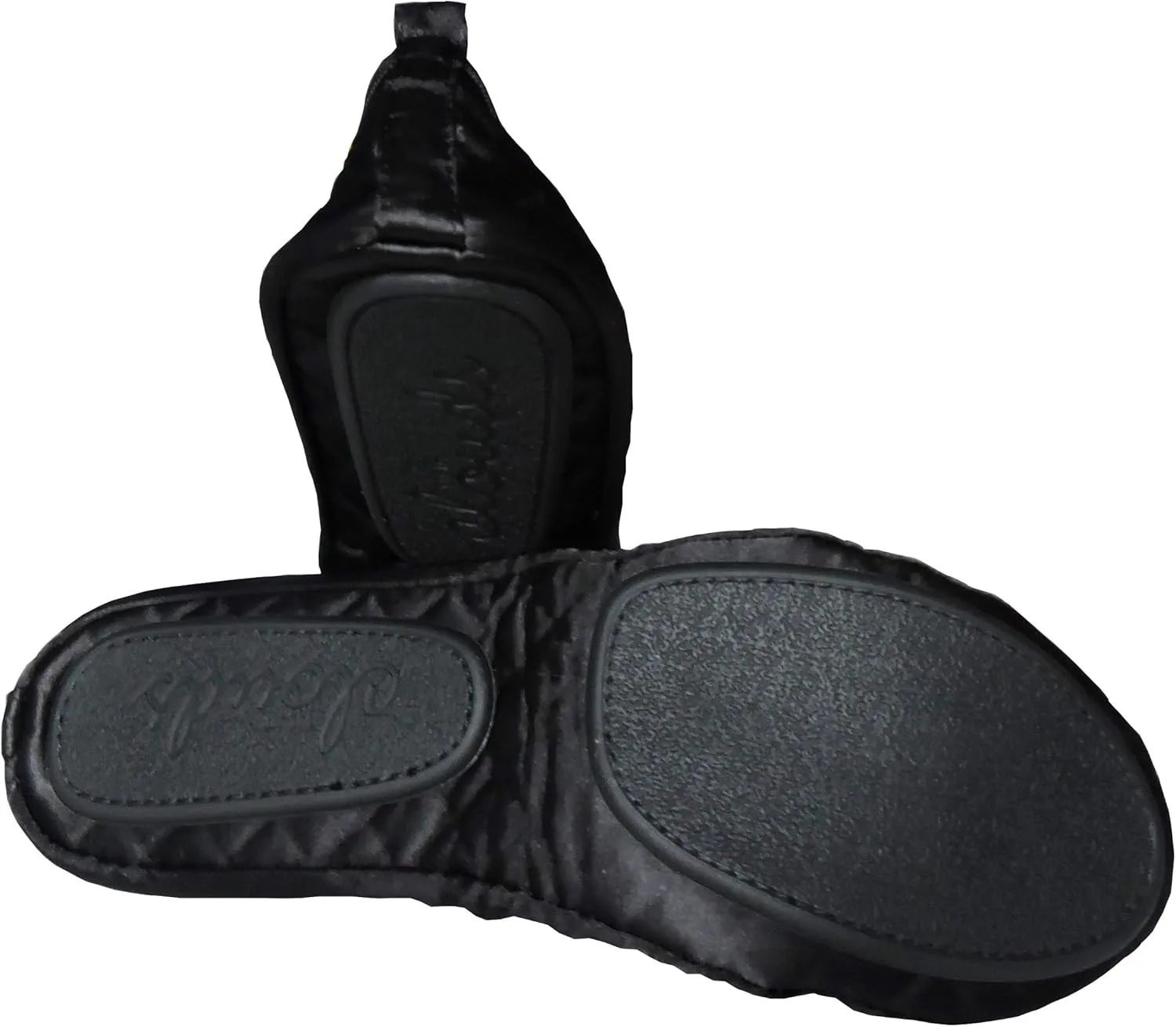 Foldable Portable Ballets Flats Shoes for Women That foldup and fit in a Bag