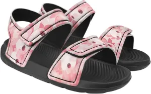 Forchrinse Girls Sandals Summer Outdoor Open Toe Sport Sandals Waterproof Leather Beach Water Shoes