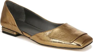 Franco Sarto Women's Tracy Square Toe Flat Ballet