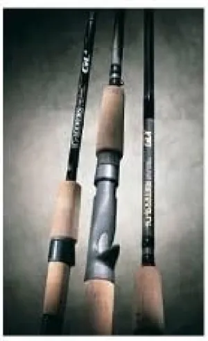 G. Loomis Classic Popping PR844C (GLX) Casting Rod