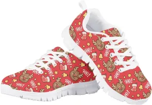 GIFTPUZZ Children Running Shoes for Girls Boys Breathable Mesh Walking Shoes Jogging Hiking Sneakers
