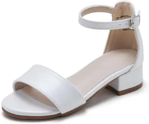 GINFIVE Toddler Girls Sandals Girls Toddler Sandals Little Girls Kids Shoes