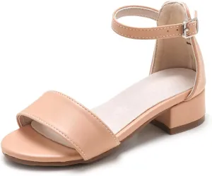 GINFIVE Toddler Girls Sandals Girls Toddler Sandals Little Girls Kids Shoes