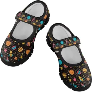 Girls Dress Shoes Toddler Mary Jane Shoes Wedding Party Girl's Casual Shoes Back to School
