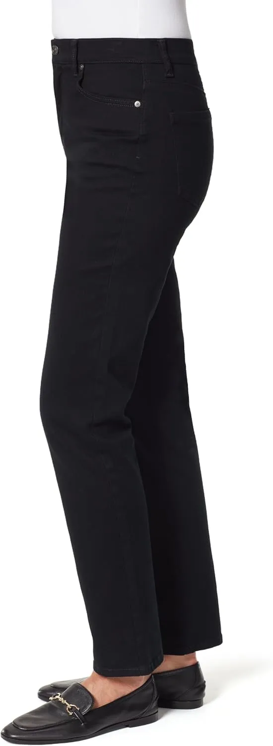 Gloria Vanderbilt Women's Amanda Classic High Rise Tapered Jean