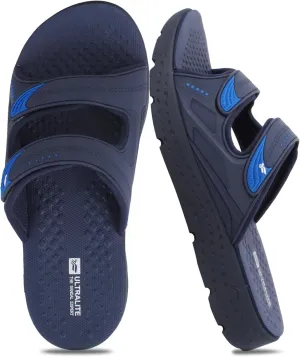 Gold Pigeon Shoes EVA Anti-Fatigue Ultra-Cushion Unisex Slide Sandals Adjustable Straps
