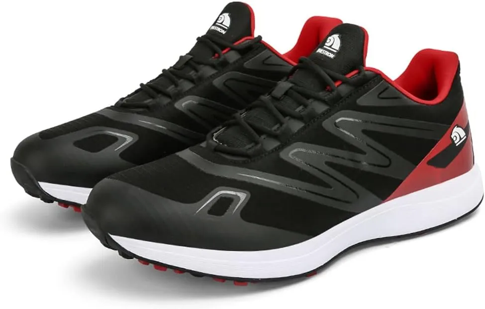 Golf Shoes Men Professional Golf Wears Breathable Spikeless Golfers Sneakers Anti Slip Walking Footwears