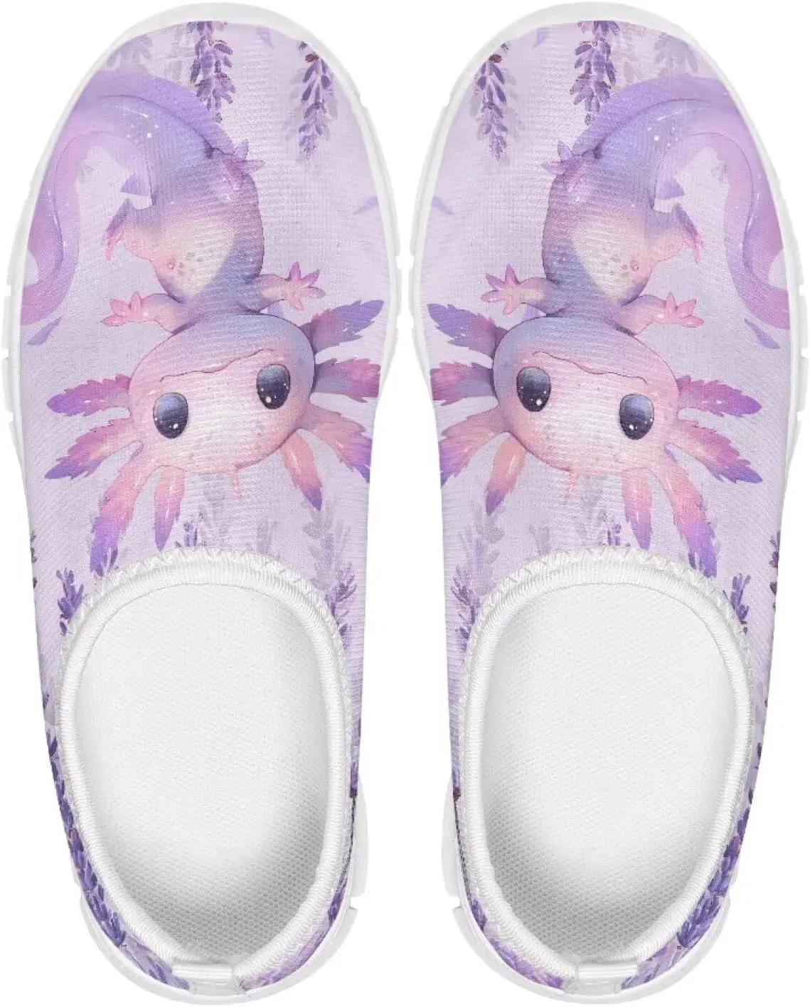 GOSTONG Kids Slip On Sneakers Low Cut Loafers Lightweight Non Slip Casual Walking Shoes Boys Girls Sports Sneakers White Sole Size 11-15