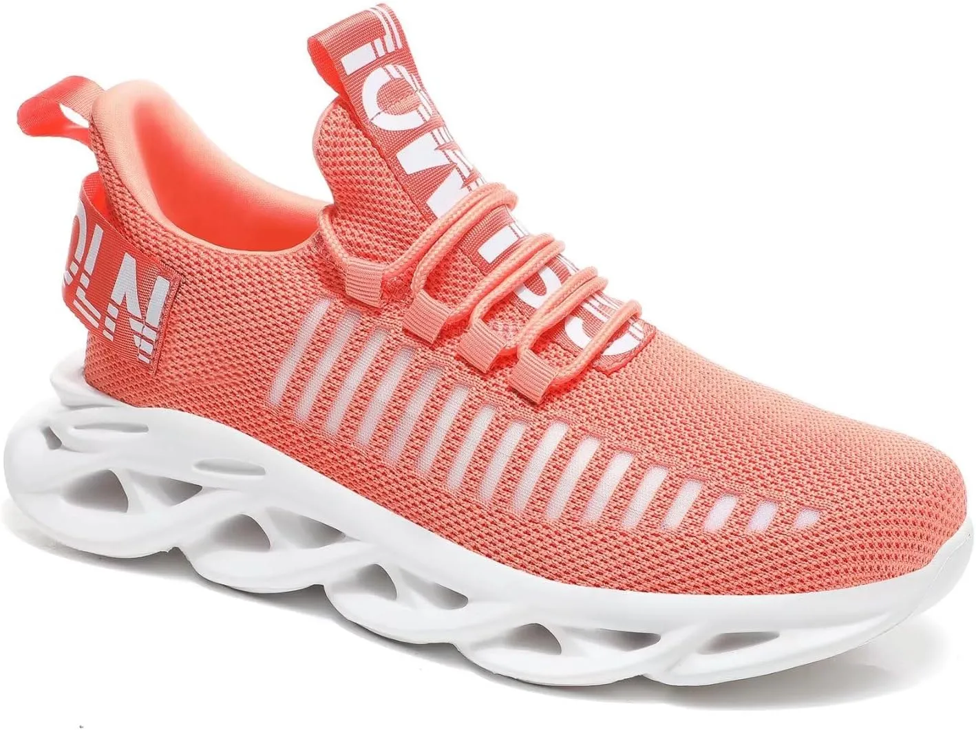GSLMOLN Womens Walking Shoes Mesh Non Slip Gym Sports Casual Fashion Sneakers
