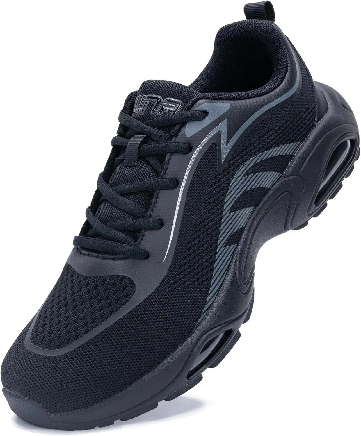 Gyeice Men's Air Running Shoes,Comfortable Walking Tennis Shoes,Athletic Gym Workout Jogging Cushioning Sneakers US 7-13