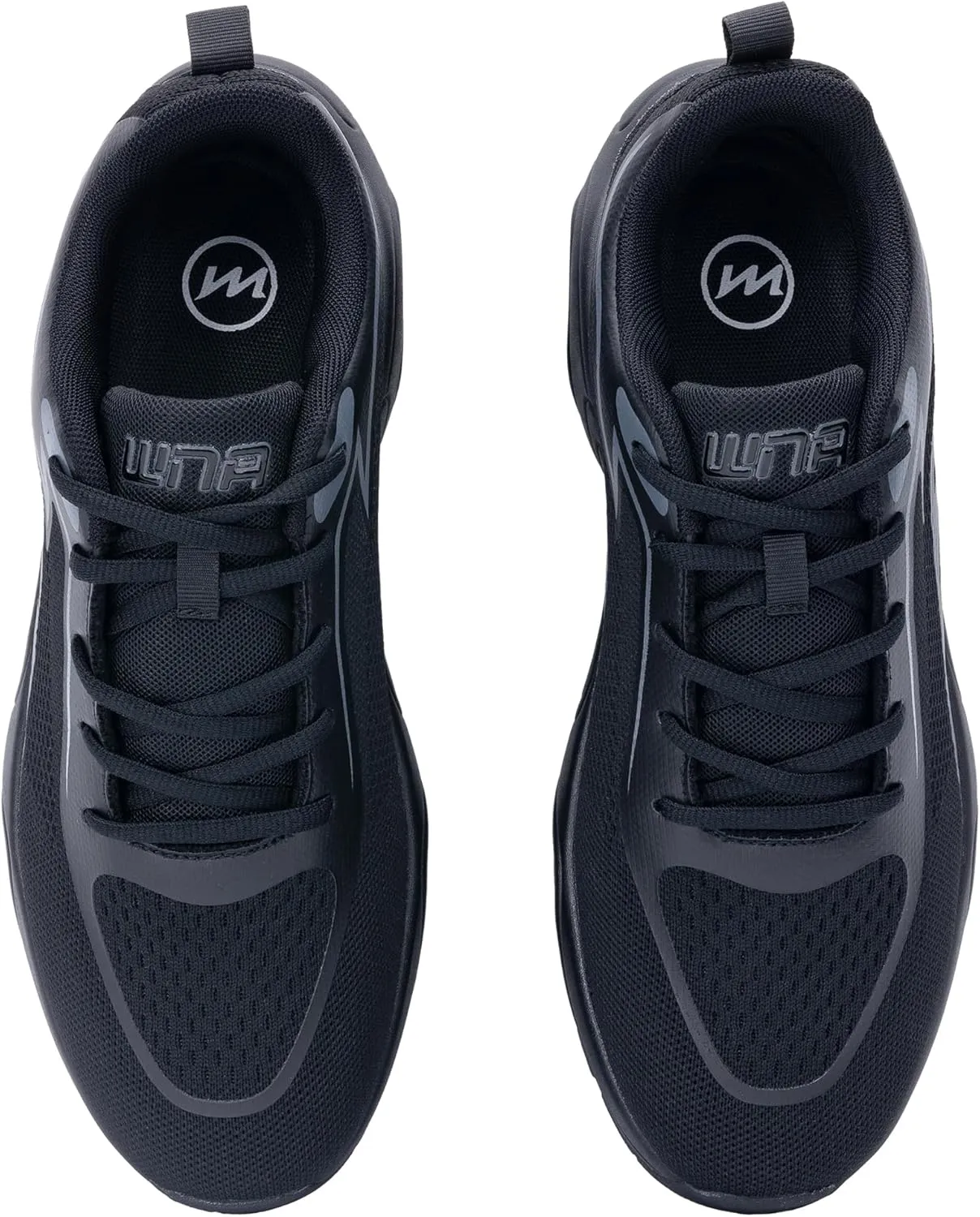 Gyeice Men's Air Running Shoes,Comfortable Walking Tennis Shoes,Athletic Gym Workout Jogging Cushioning Sneakers US 7-13