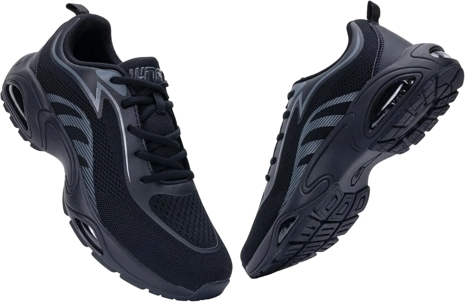 Gyeice Men's Air Running Shoes,Comfortable Walking Tennis Shoes,Athletic Gym Workout Jogging Cushioning Sneakers US 7-13