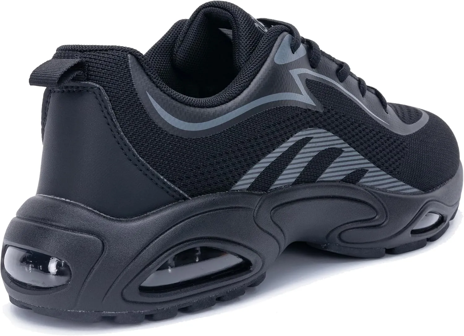 Gyeice Men's Air Running Shoes,Comfortable Walking Tennis Shoes,Athletic Gym Workout Jogging Cushioning Sneakers US 7-13