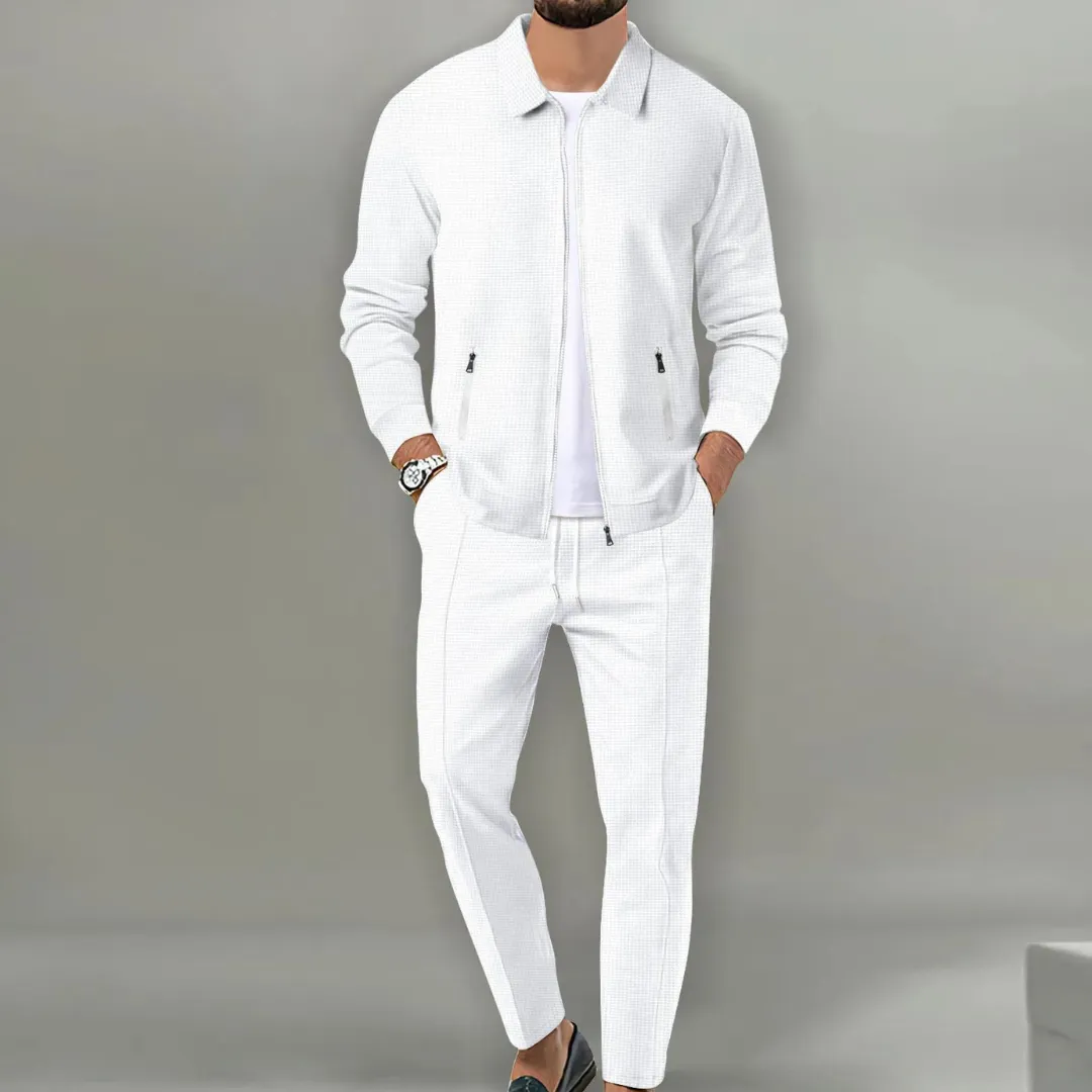 HANZU - ELEGANT SUIT SET