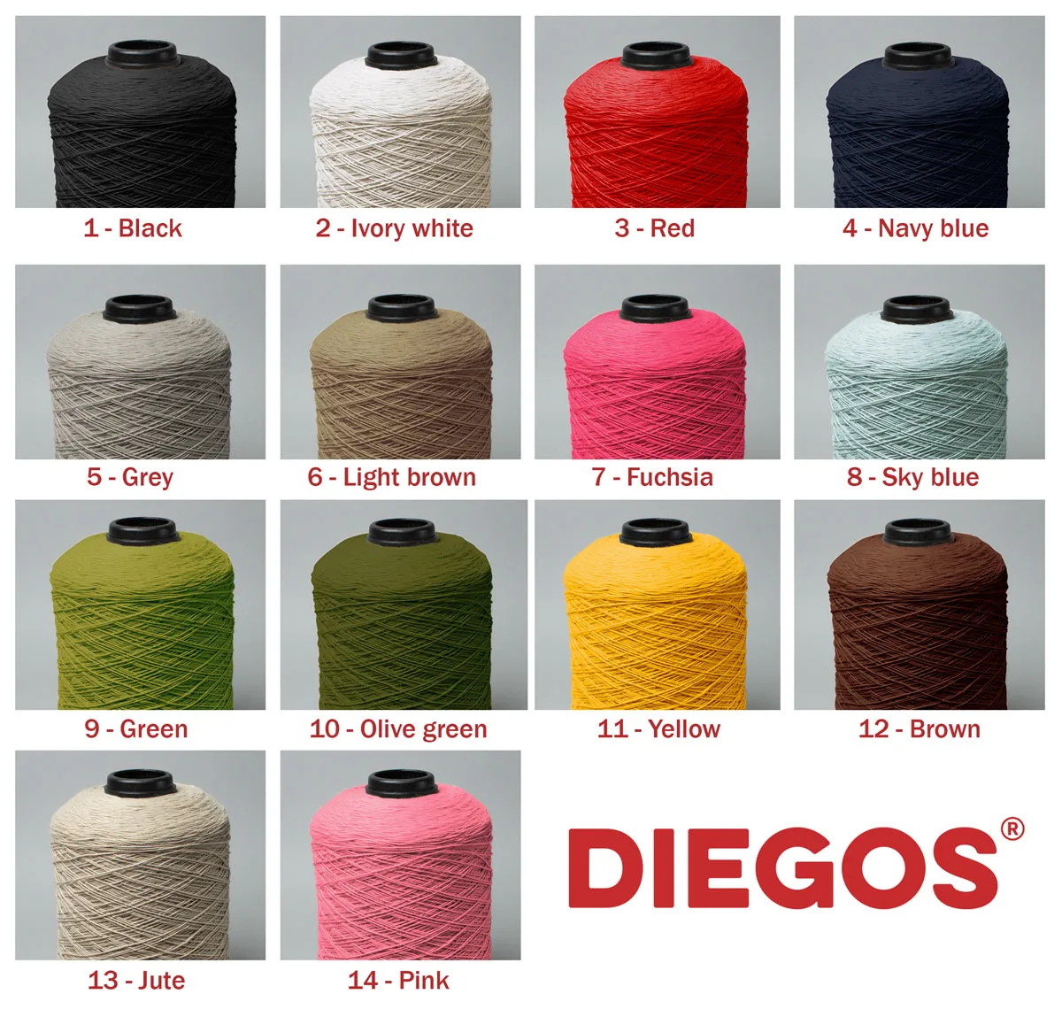 Hilo de algodón