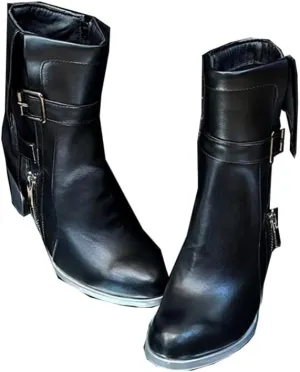 Hoshimi Miyabi Cosplay Shoes Boots for Game Zenless Zone Zero Cos Halloween Women Custom Made Anime