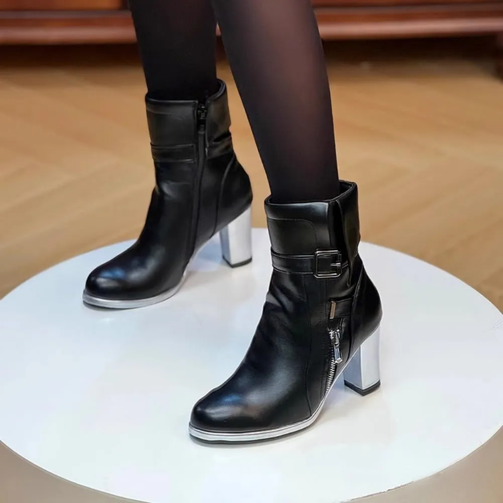 Hoshimi Miyabi Cosplay Shoes Boots for Game Zenless Zone Zero Cos Halloween Women Custom Made Anime
